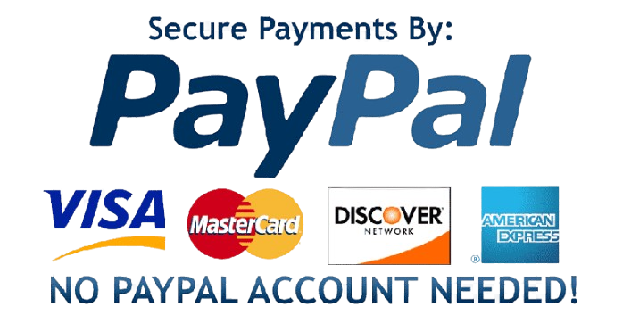 Stay safe with PayPal protection Stay safe with PayPal protection